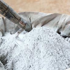 White Cement